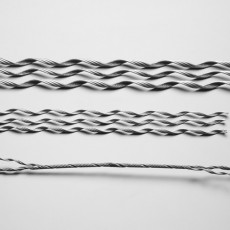 ACSR Full Tension Splice